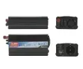 Compass Měnič napětí 12/230V 550W + USB CMP 07111, 07111