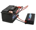 Compass Měnič napětí 12/230V 550W + USB CMP 07111, 07111