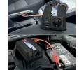 Compass Měnič napětí 12/230V 550W + USB CMP 07111, 07111