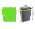 Compass Chladící box 22l 230V/12V ECO CMP 07118, 07118