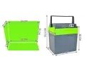 Compass Chladící box 30l 230V/12V ECO CMP 07119, 07119