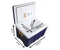 Compass Chlad�c� box 50l 230V/12V poj�zdn� CMP 07126, 07126