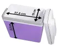 Compass Chladící box 23l 230V/12V CMP 07129, 07129