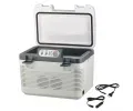 Compass Chladící box 19l + display 230V/24V/12V DOUBLE CMP 07130, 07130