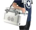 Compass Chladící box 19l + display 230V/24V/12V DOUBLE CMP 07130, 07130