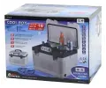 Compass Chladící box 19l + display 230V/24V/12V DOUBLE CMP 07130, 07130