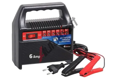 Compass Nab�je�ka 6Amp 6/12V T�V/GS/CE CMP 07136, 07136