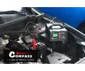 Compass Nab�je�ka BOOST 10Amp microprocesor 12/24V PB/GEL/AGM/LiFePO4 CMP 07139, 07139