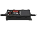 Compass Nab�je�ka mikroprocesor 4Amp 12V PB/GEL/AGM/LiFePO4 LCD displej CMP 07160, 07160