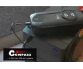Compass Powerbanka s funkcí JUMP STARTER 8.000mAh 1000A s Qi bezdrátovým nabíjením CMP 07162, 07162