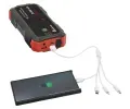Compass Powerbanka s funkcí JUMP STARTER 20.000mAh 2000A CMP 07164, 07164