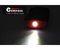 Compass Powerbanka s funkcí JUMP STARTER 20.000mAh 2000A CMP 07164, 07164