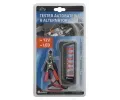 Compass Tester autobaterie a alternátoru 12V CMP 07170, 07170