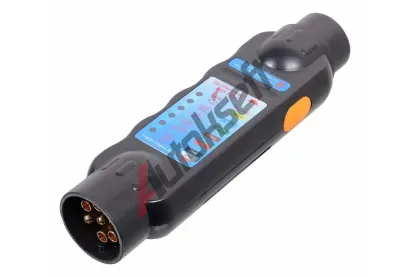 Compass Tester zásuvky přívěsu 7pólů CMP 07171, 07171 Compass Tester zásuvky přívěsu 7pólů CMP 07171, 07171