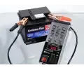 Compass Tester autobaterie zátěžový LED CMP 07172, 07172