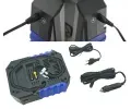 Compass Kompresor 12/230V SPACE digitální se světlem + SOS CMP 07188, 07188