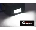 Compass Kompresor 12/230V SPACE digitální se světlem + SOS CMP 07188, 07188