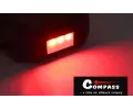 Compass Kompresor 12/230V SPACE digitální se světlem + SOS CMP 07188, 07188