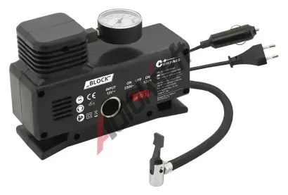 Compass Kompresor 12/230V BLOCK TÜV/GS CMP 07194, 07194 Compass Kompresor 12/230V BLOCK TÜV/GS CMP 07194, 07194