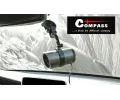 Compass Ventilátor s ohřevem FREEZE na přísavku 12V CMP 07206, 07206