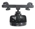 Compass Ventilátor MITCHELL 12V na opěrku hlavy CMP 07214, 07214
