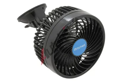 Compass Ventilátor MITCHELL 150mm 12V na přísavku CMP 07218, 07218 Compass Ventilátor MITCHELL 150mm 12V na přísavku CMP 07218, 07218