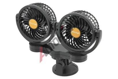 Compass Ventilátor MITCHELL DUO 2x108mm 24V na přísavku CMP 07223, 07223 Compass Ventilátor MITCHELL DUO 2x108mm 24V na přísavku CMP 07223, 07223