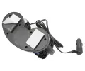 Compass Ventilátor MITCHELL DUO 2x85mm 12V na palubní desku CMP 07226, 07226