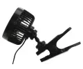 Compass Ventilátor MITCHELL 115mm USB 5V klips CMP 07228, 07228
