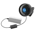 Compass Ventilátor MITCHELL 115mm USB 5V klips CMP 07228, 07228