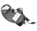 Compass Ventilátor MITCHELL DUO 2x85mm USB 5V na palubní desku CMP 07229, 07229