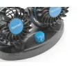 Compass Ventilátor MITCHELL DUO 2x85mm USB 5V na palubní desku CMP 07229, 07229