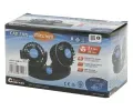 Compass Ventilátor MITCHELL DUO 2x85mm USB 5V na palubní desku CMP 07229, 07229