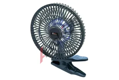Compass Ventilátor SILENT 210mm AKU nabíjecí 2000mAh s osvětlením klips CMP 07230, 07230 Compass Ventilátor SILENT 210mm AKU nabíjecí 2000mAh s osvětlením klips CMP 07230, 07230