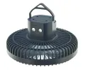 Compass Ventilátor SILENT 210mm AKU nabíjecí 2000mAh s osvětlením klips CMP 07230, 07230