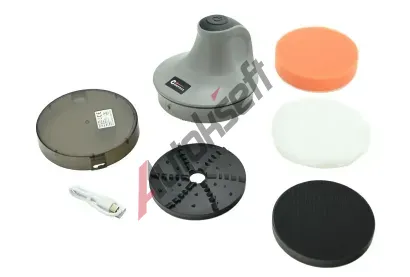 Compass Leštička - škrabka MULTI FUNCTION AKU 2000mAh CMP 07265, 07265 Compass Leštička - škrabka MULTI FUNCTION AKU 2000mAh CMP 07265, 07265