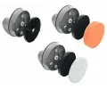 Compass Leštička - škrabka MULTI FUNCTION AKU 2000mAh CMP 07265, 07265