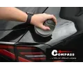 Compass Leštička - škrabka MULTI FUNCTION AKU 2000mAh CMP 07265, 07265