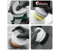 Compass Leštící sada 5ks pro AKU leštičku 07265 CMP 07266, 07266