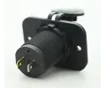 Compass Zásuvka 2x USB 2,1A CMP 07392, 07392