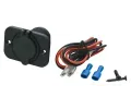 Compass Zásuvka 2x USB 2,1A CMP 07392, 07392