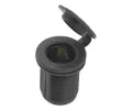 Compass Zásuvka 12/24V s krytem CMP 07393, 07393