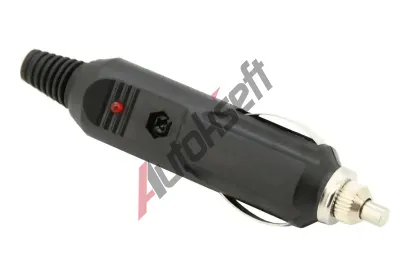 Compass Zástrčka do zapalovače 12/24V s pojistkou CMP 07409, 07409 Compass Zástrčka do zapalovače 12/24V s pojistkou CMP 07409, 07409
