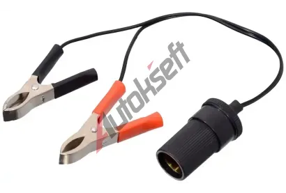Compass Adaptér autobaterie - zásuvka 12/24V CMP 07414, 07414 Compass Adaptér autobaterie - zásuvka 12/24V CMP 07414, 07414