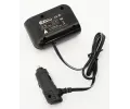 Compass Rozdvojka 12/24V + 2x USB 2100mA CMP 07422, 07422