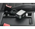 Compass Rozdvojka 12/24V + 2x USB 2100mA CMP 07422, 07422
