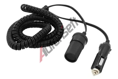 Compass Prodlužovací kabel 12/24V 10A 5m CMP 07426, 07426 Compass Prodlužovací kabel 12/24V 10A 5m CMP 07426, 07426