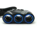 Compass Roztrojka + 3x USB CMP 07433, 07433