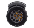 Compass Redukce zásuvky tažného zařízení 7-13 pólů CMP 07441, 07441