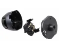 Compass Zásuvka tažného zařízení 7 pólů s těsněním CMP 07449, 07449